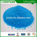 Package 25kg/pp bag powder copper sulphate pentahydrate